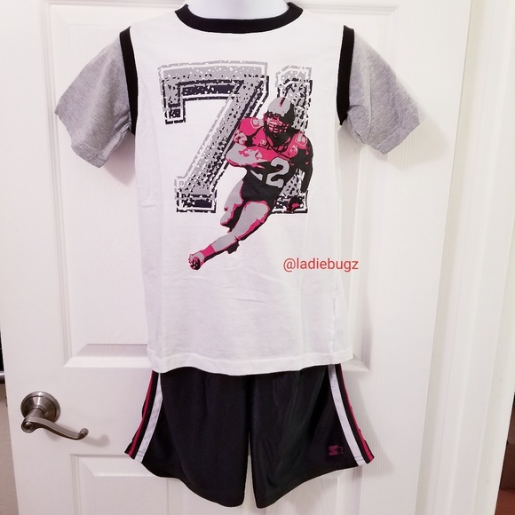 Starter brand 2 Piece Athleticwear Set, Medium - Picture 3 of 3